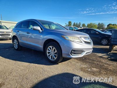 Czwarte zdjęcie samochodu z boku: 2016 ACURA RDX VIN:5J8TB4H36GL012919 - miniatura