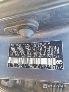 Zdjęcie 12 z 12 samochodu: 2014 TOYOTA COROLLA LE PREMIUM VIN:5YFBURHE9EP106400 - miniatura