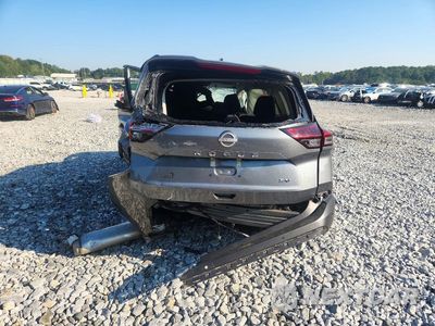 Zdjęcie 6 z 12 samochodu: 2023 NISSAN ROGUE SV VIN:5N1BT3BA5PC884173 - miniatura
