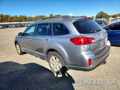 Drugie zdjęcie samochodu z przodu: 2010 SUBARU OUTBACK 2.5I PREMIUM VIN:4S4BRBCCXA3351087 - miniatura