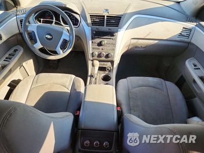 Zdjęcie 8 z 13 samochodu: 2012 CHEVROLET TRAVERSE LS VIN:1GNKRFED7CJ262309 - miniatura