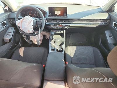 Zdjęcie 8 z 12 samochodu: 2025 HONDA CIVIC LX VIN:2HGFE2F23SH506633 - miniatura