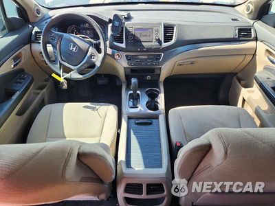 Zdjęcie 8 z 13 samochodu: 2016 HONDA PILOT LX VIN:5FNYF5H10GB047164 - miniatura