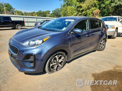 2022 KIA SPORTAGE LX KNDPM3AC2N7956771 - główne zdjęcie licytacji z USA - miniatura