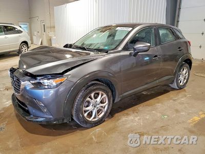 2018 MAZDA CX-3 SPORT JM1DKFB7XJ1303758 - główne zdjęcie licytacji z USA - miniatura