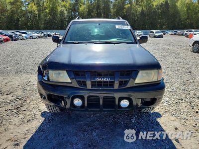 Piąte zdjęcie samochodu w środku: 2004 ISUZU RODEO S VIN:4S2CK58W744315524 - miniatura