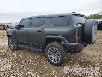 Drugie zdjęcie samochodu z przodu: 2024 GMC HUMMER SUV 3X VIN:1GKB0RDC1RU100281 - miniatura