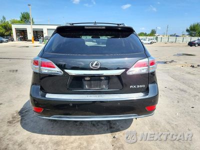 Zdjęcie 6 z 14 samochodu: 2013 LEXUS RX 350 VIN:2T2ZK1BA3DC131847 - miniatura