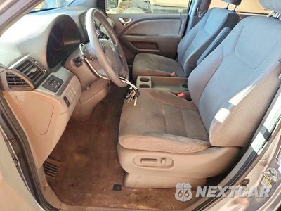 Zdjęcie 7 z 13 samochodu: 2010 HONDA ODYSSEY EX VIN:5FNRL3H43AB020303 - miniatura