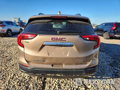 Zdjęcie 6 z 13 samochodu: 2018 GMC TERRAIN SLE VIN:3GKALTEV0JL252213 - miniatura