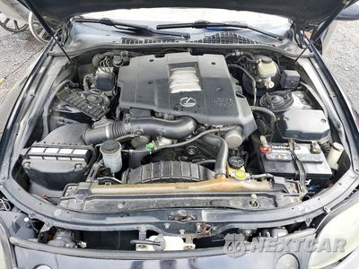 Zdjęcie 11 z 12 samochodu: 1999 LEXUS SC 400 VIN:JT8CH32Y5X1002730 - miniatura