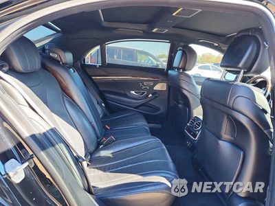 Zdjęcie 10 z 13 samochodu: 2016 MERCEDES-BENZ S 550 4MATIC VIN:WDDUG8FB6GA211069 - miniatura