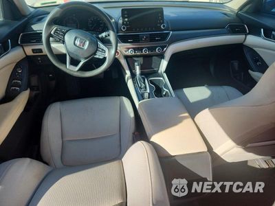 Zdjęcie 8 z 12 samochodu: 2020 HONDA ACCORD LX VIN:1HGCV1F14LA091410 - miniatura