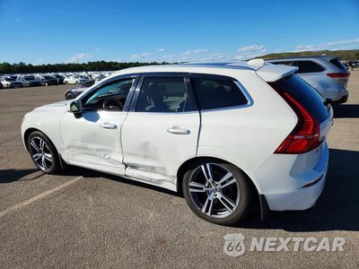 Drugie zdjęcie samochodu z przodu: 2020 VOLVO XC60 VIN:YV4102RK3L1499716 - miniatura