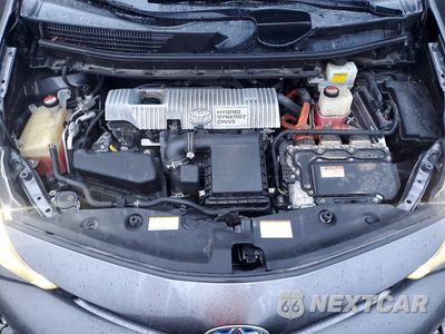 Zdjęcie 12 z 13 samochodu: 2015 TOYOTA PRIUS V FIVE VIN:JTDZN3EU1FJ037454 - miniatura