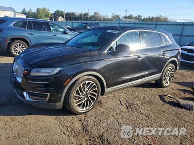 2019 LINCOLN NAUTILUS RESERVE 2LMPJ8L94KBL10786 - główne zdjęcie licytacji z USA - miniatura