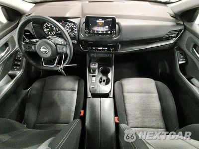 Zdjęcie 8 z 13 samochodu: 2022 NISSAN ROGUE SV VIN:5N1BT3BA7NC721683 - miniatura