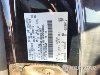 Zdjęcie 12 z 12 samochodu: 2018 FORD F150 VIN:1FTMF1CB1JKC04248 - miniatura