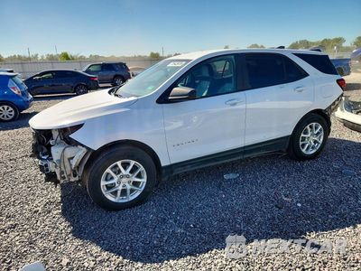 2023 CHEVROLET EQUINOX LS 3GNAXSEG2PL148852 - główne zdjęcie licytacji z USA - miniatura