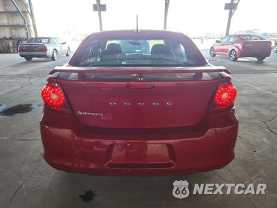 Zdjęcie 6 z 12 samochodu: 2011 DODGE AVENGER MAINSTREET VIN:1B3BD1FGXBN584843 - miniatura