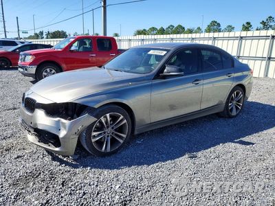 2016 BMW 328 I SULEV WBA8E9G59GNT87457 - główne zdjęcie licytacji z USA - miniatura