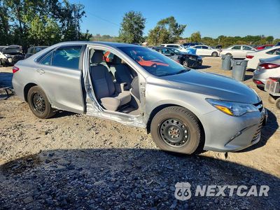 Czwarte zdjęcie samochodu z boku: 2016 TOYOTA CAMRY LE VIN:4T4BF1FKXGR579735 - miniatura