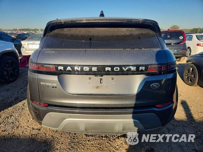 Zdjęcie 6 z 12 samochodu: 2020 LAND ROVER RANGE ROVER EVOQUE S VIN:SALZJ2FX1LH027386 - miniatura