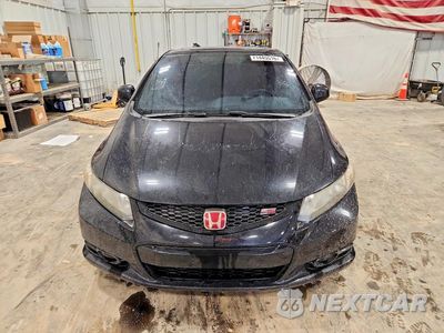 Piąte zdjęcie samochodu w środku: 2013 HONDA CIVIC SI VIN:2HGFG4A56DH706237 - miniatura