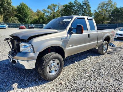 2006 FORD F250 SUPER DUTY 1FTSX21P66EA58122 - główne zdjęcie licytacji z USA - miniatura
