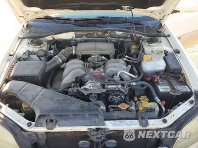 Zdjęcie 12 z 13 samochodu: 2004 SUBARU LEGACY OUTBACK H6 3.0 LL BEAN VIN:4S3BH806947636627 - miniatura