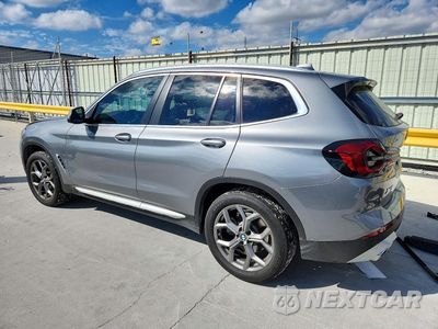 Drugie zdjęcie samochodu z przodu: 2024 BMW X3 XDRIVE30I VIN:5UX53DP06R9V34024 - miniatura