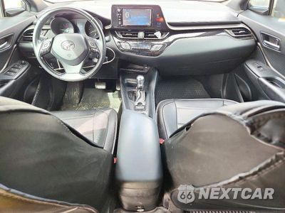 Zdjęcie 8 z 13 samochodu: 2018 TOYOTA C-HR XLE VIN:NMTKHMBX2JR058644 - miniatura