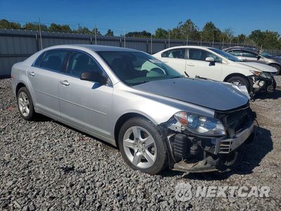Czwarte zdjęcie samochodu z boku: 2012 CHEVROLET MALIBU LS VIN:1G1ZB5E07CF298029 - miniatura