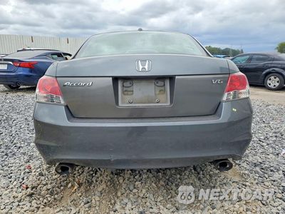 Zdjęcie 6 z 12 samochodu: 2008 HONDA ACCORD EXL VIN:1HGCP36838A078285 - miniatura