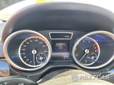 Zdjęcie 9 z 14 samochodu: 2015 MERCEDES-BENZ ML 350 4MATIC VIN:4JGDA5HB2FA552518 - miniatura