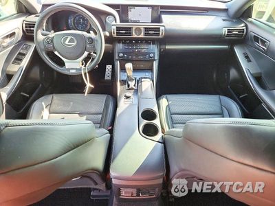 Zdjęcie 8 z 12 samochodu: 2014 LEXUS IS 250 VIN:JTHBF1D2XE5030883 - miniatura