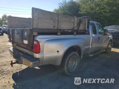 Trzecie zdjęcie samochodu z tyłu: 2010 FORD F350 SUPER DUTY VIN:1FTWX3CY7AEB41287 - miniatura