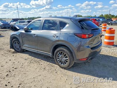 Drugie zdjęcie samochodu z przodu: 2019 MAZDA CX-5 TOURING VIN:JM3KFACM8K0536345 - miniatura