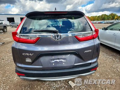 Zdjęcie 6 z 13 samochodu: 2019 HONDA CR-V LX VIN:2HKRW6H32KH207907 - miniatura