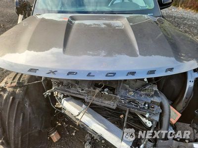 Zdjęcie 11 z 12 samochodu: 2025 FORD EXPLORER ST-LINE VIN:1FMUK8KH8SGC09019 - miniatura