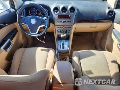 Zdjęcie 8 z 13 samochodu: 2009 SATURN VUE HYBRID VIN:3GSCL93Z09S572800 - miniatura