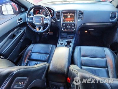 Zdjęcie 8 z 13 samochodu: 2017 DODGE DURANGO GT VIN:1C4RDJDGXHC823800 - miniatura
