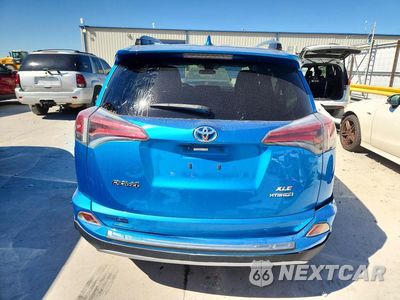 Zdjęcie 6 z 13 samochodu: 2017 TOYOTA RAV4 HYBRID XLE VIN:JTMRJREV9HD115732 - miniatura