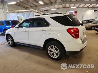 Drugie zdjęcie samochodu z przodu: 2017 CHEVROLET EQUINOX VIN:2GNFLFEK3H6234593 - miniatura
