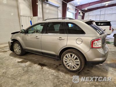 Drugie zdjęcie samochodu z przodu: 2008 FORD EDGE LIMITED VIN:2FMDK49C88BA87264 - miniatura