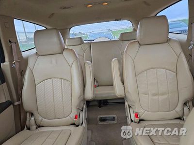 Zdjęcie 10 z 13 samochodu: 2011 BUICK ENCLAVE CXL VIN:5GAKRBED9BJ278514 - miniatura