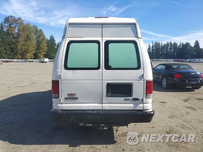 Zdjęcie 6 z 12 samochodu: 2010 FORD ECONOLINE E250 VAN VIN:1FTNS2EW5ADA00353 - miniatura