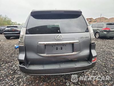 Zdjęcie 6 z 13 samochodu: 2016 LEXUS GX 460 VIN:JTJBM7FX4G5148091 - miniatura