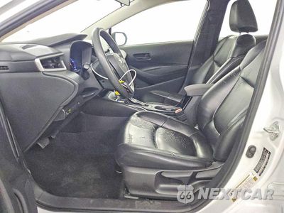 Zdjęcie 7 z 13 samochodu: 2022 TOYOTA COROLLA LE VIN:JTDEAMDE8N3010636 - miniatura