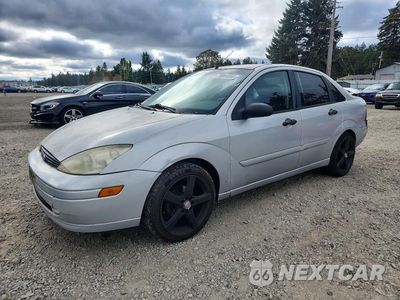 2002 FORD FOCUS ZTS 1FAFP383X2W341367 - główne zdjęcie licytacji z USA - miniatura